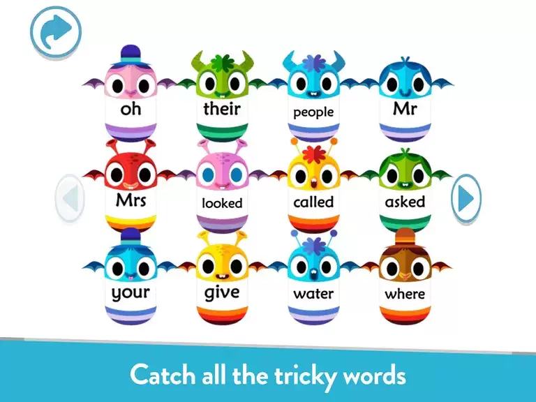 Teach Your Monster to Read ဖန်သားပြင်ဓာတ်ပုံ 3