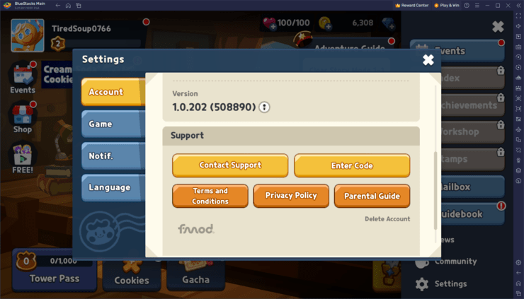 Cookie Run : Toa (2025 년 1 월)에 대한 최신 Readeee Codes 발견