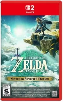 Switch 2 Edition