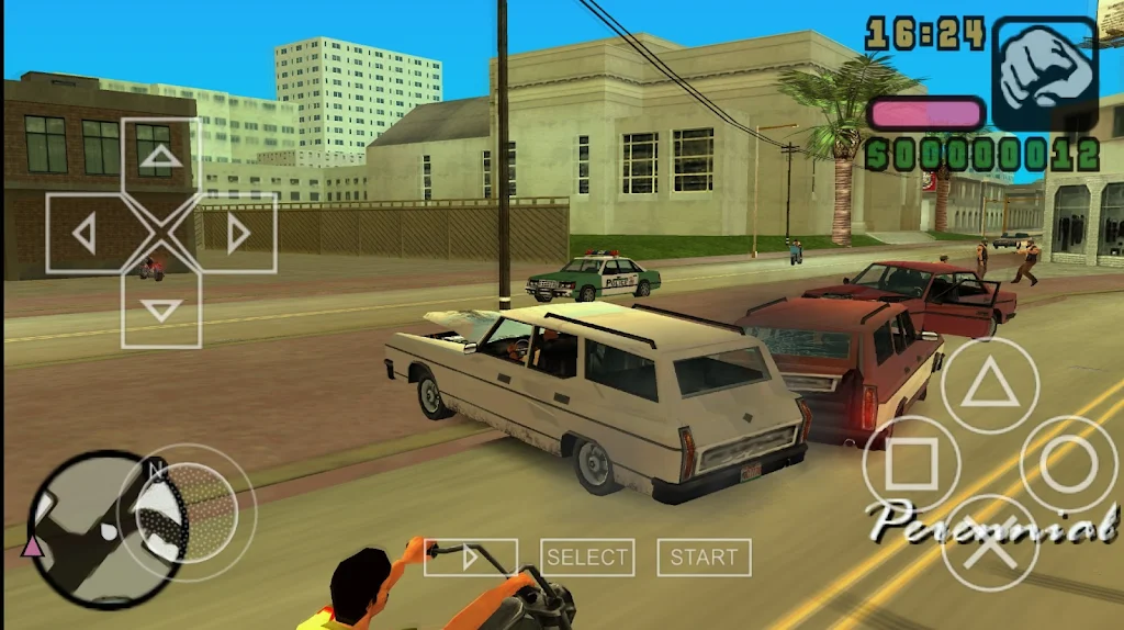 Liberty City Hustle ™应用截图第1张