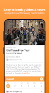 Freetour.com - travel app Schermafbeelding 3