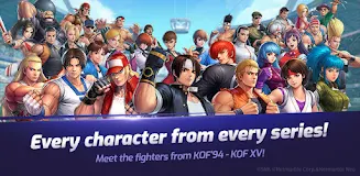 The King of Fighters ALLSTAR স্ক্রিনশট 0