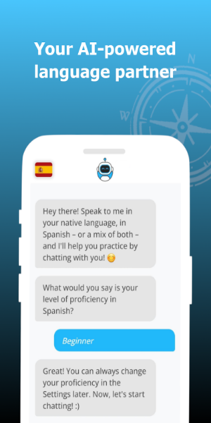 Tutor Lily: AI Language Tutor Screenshot 0