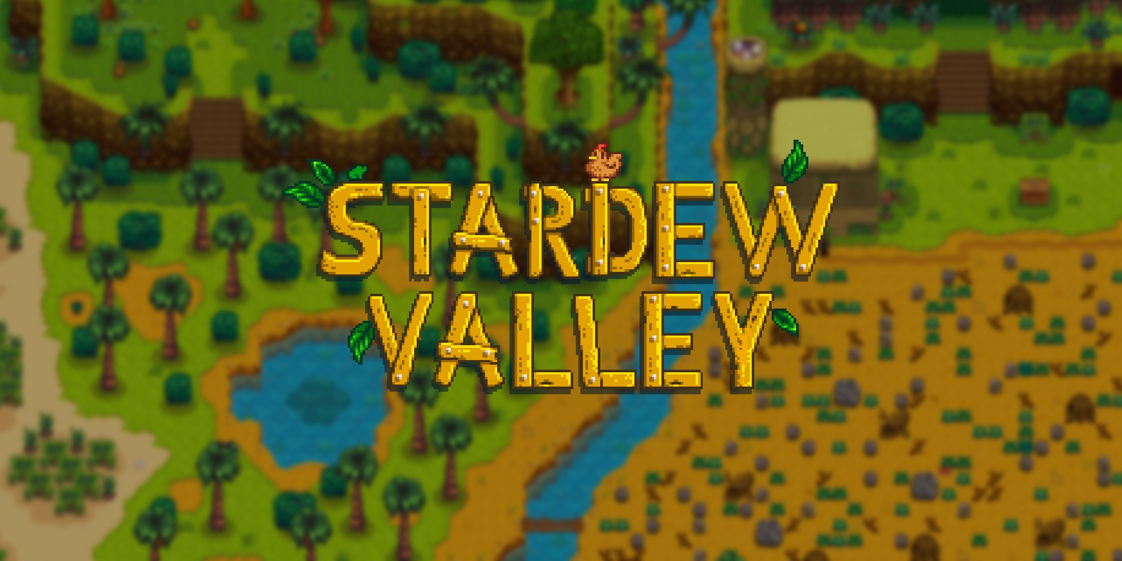 Stardew Valley: 10 миллионов золота, без выхода с фермы