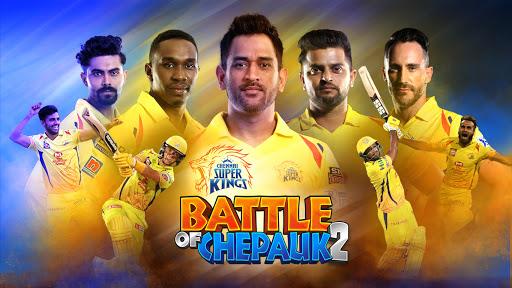 CSK Battle Of Chepauk 2 ဖန်သားပြင်ဓာတ်ပုံ 0