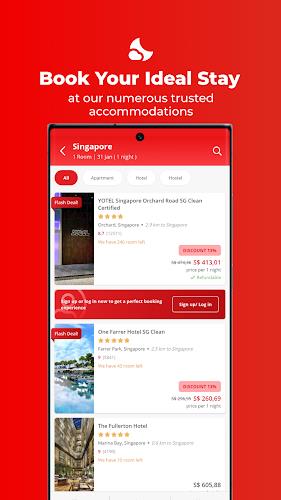 Airpaz: Flights & Hotels স্ক্রিনশট 2