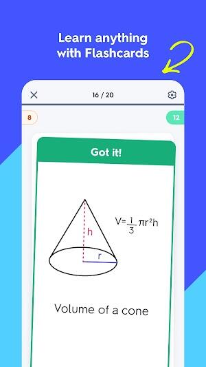 Quizlet ภาพหน้าจอ 0