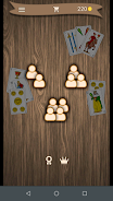 Seven And A Half: card game Tangkapan skrin 3