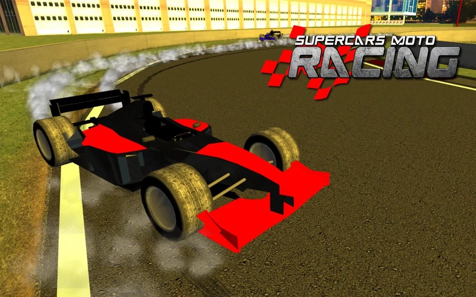 Arcade Rider Racing Screenshot 3