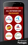 All Network Packages 2024 স্ক্রিনশট 2