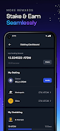 Keplr Wallet ဖန်သားပြင်ဓာတ်ပုံ 2