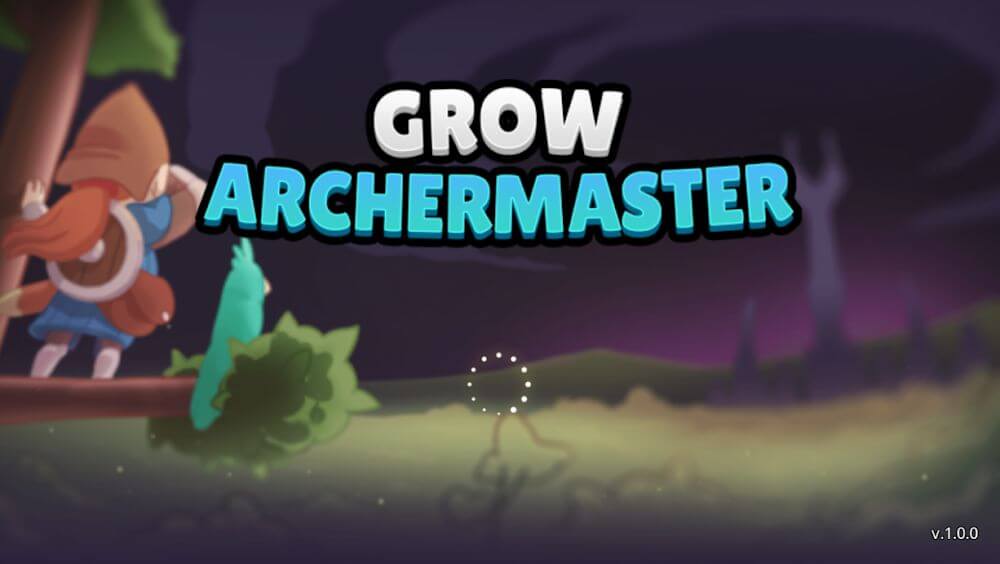 Grow ArcherMaster Mod スクリーンショット 0