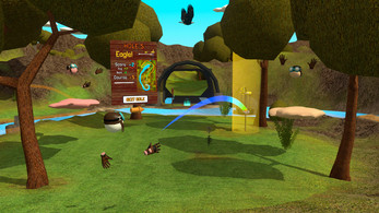 Disc Benders: Ace Run  (DEMO) Screenshot 3