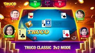 Truco Vamos: Slots Crash Poker Tangkapan skrin 1