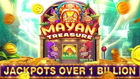 Wild Slots™ - Vegas slot games Ảnh chụp màn hình 1