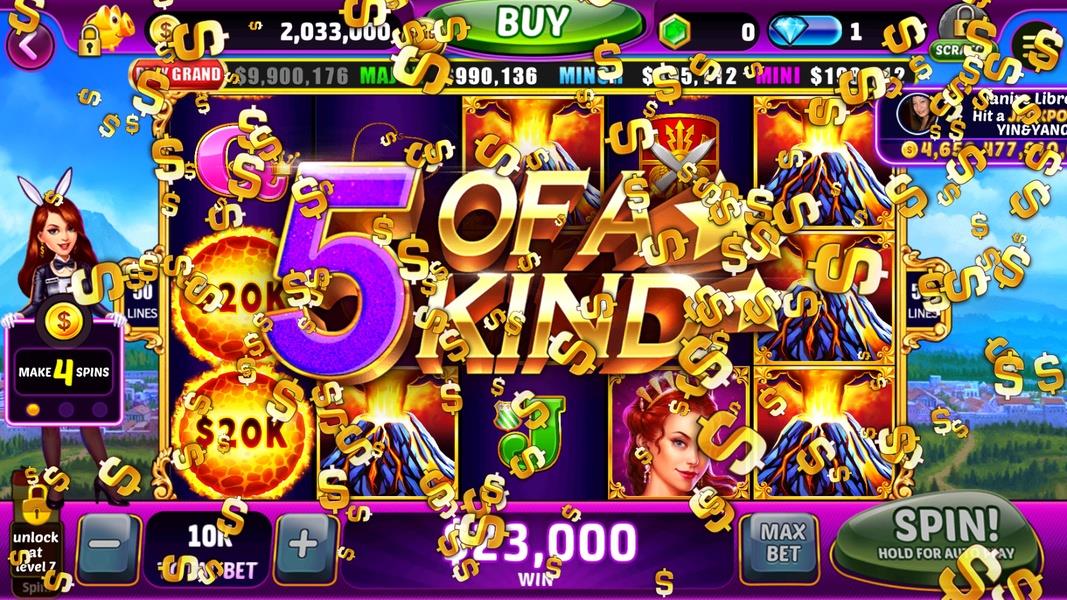 Lotsa Slots Ekran Görüntüsü 3