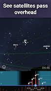 Stellarium Tangkapan skrin 3