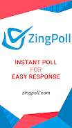 ZingPoll 스크린샷 2