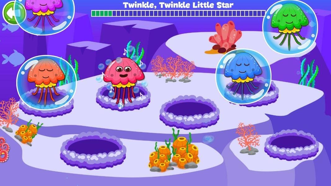 Musical Game for Kids Screenshot 0