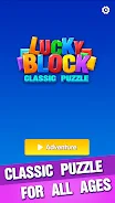 Lucky Block Classic Schermafbeelding 0