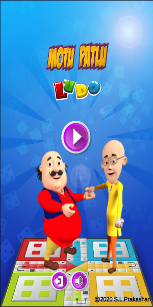 Motu Patlu Ludo應用截圖第1張