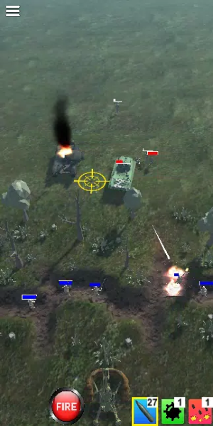 Schermata M777 Howitzer - Artillery Game 1