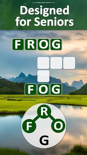 Word Cross應用截圖第0張
