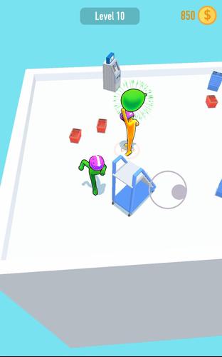 Balloon Cup Challenge!應用截圖第3張