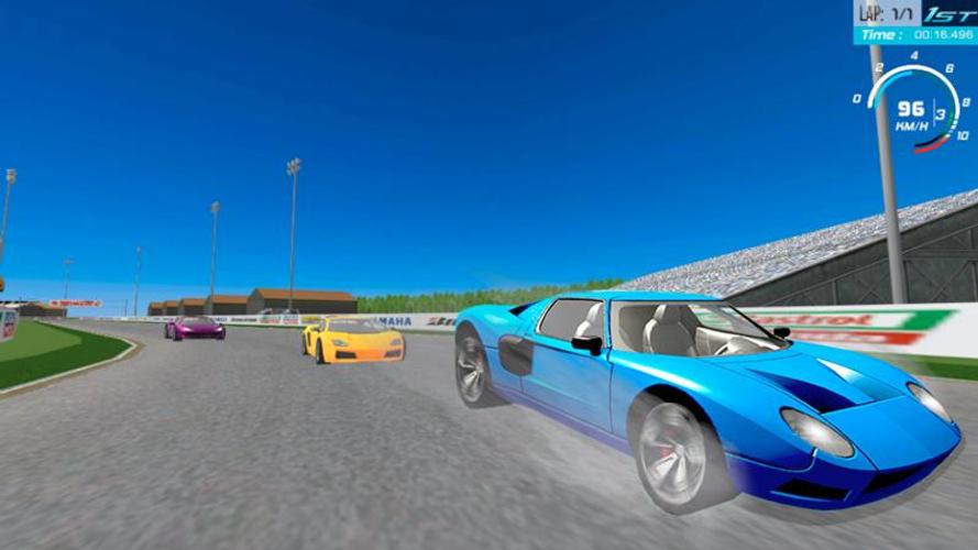 Schermata Real Car Furious VR Racing Sim 3