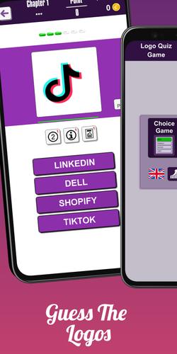 Logo Quiz Game Captura de tela 0