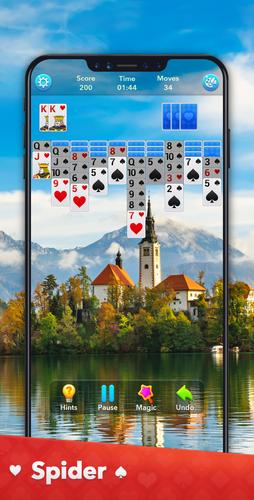 Solitaire Collection ภาพหน้าจอ 1