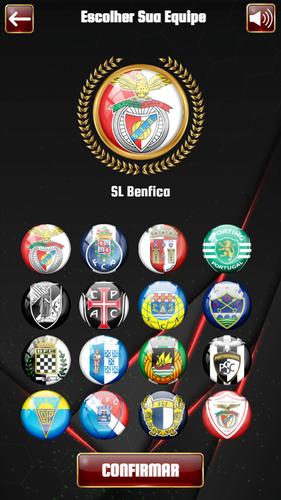 Liga NOS Game应用截图第1张