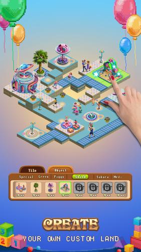 Pixel Isle應用截圖第1張