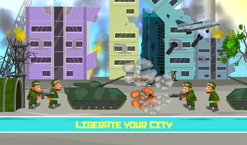 Schermata Age Of Fight : Empire Defense 3