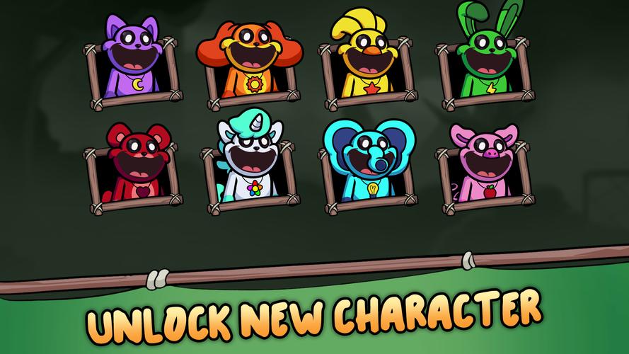Zoo Critters: Monster Keeper Schermafbeelding 1