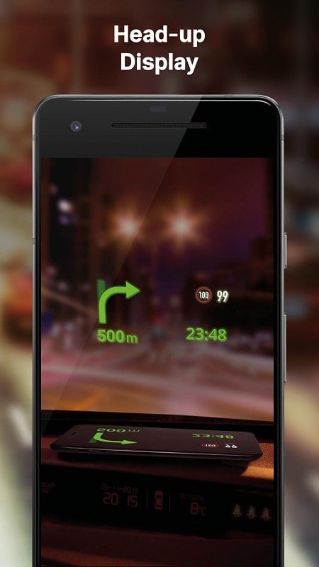 Sygic GPS Navigation & Maps スクリーンショット 2