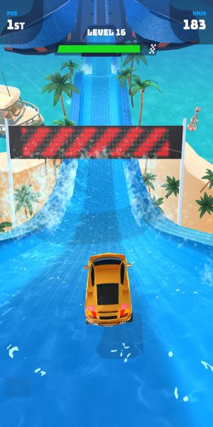 Race Master 3D - Car Racing Tangkapan skrin 2