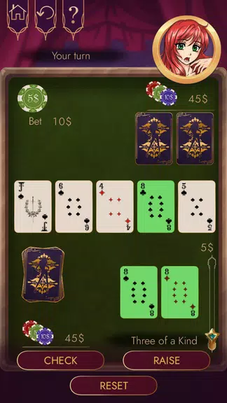 Sexy Poker Captura de tela 3
