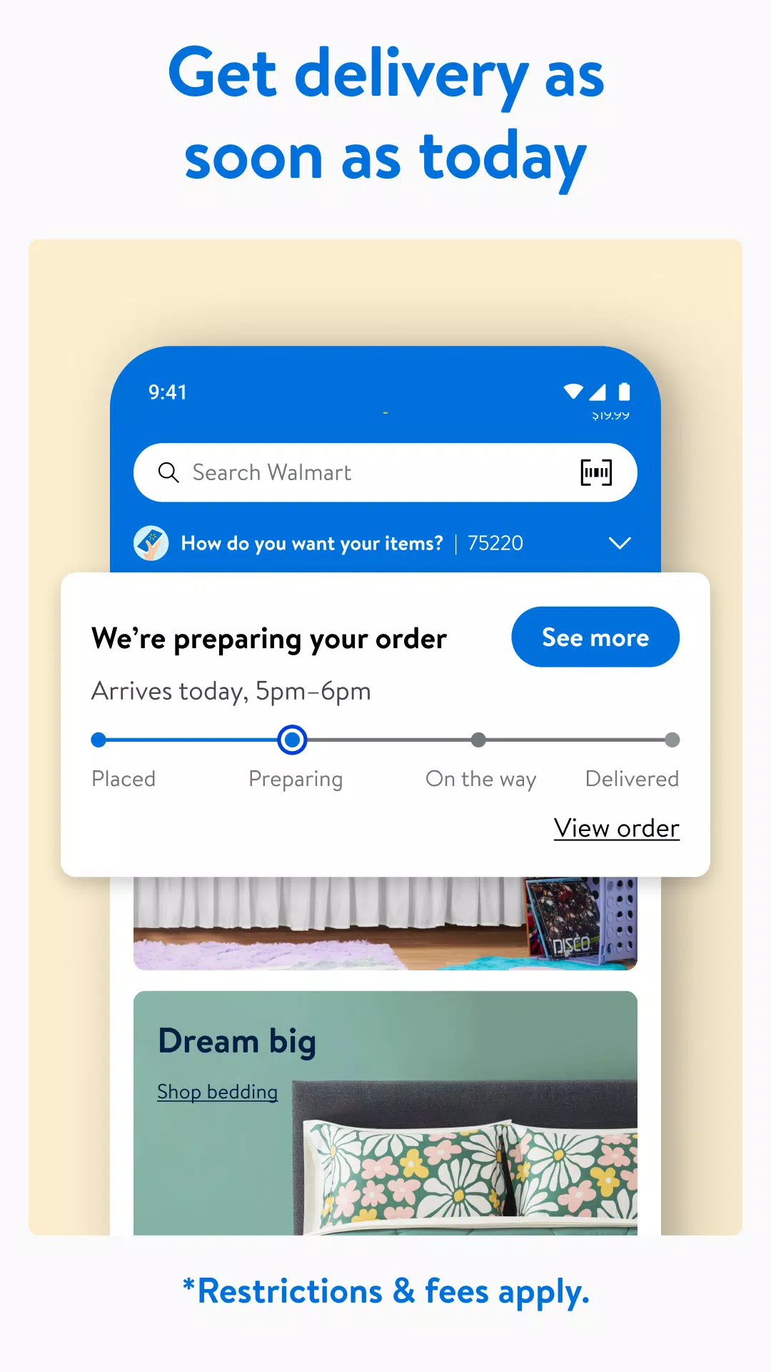 Walmart স্ক্রিনশট 2