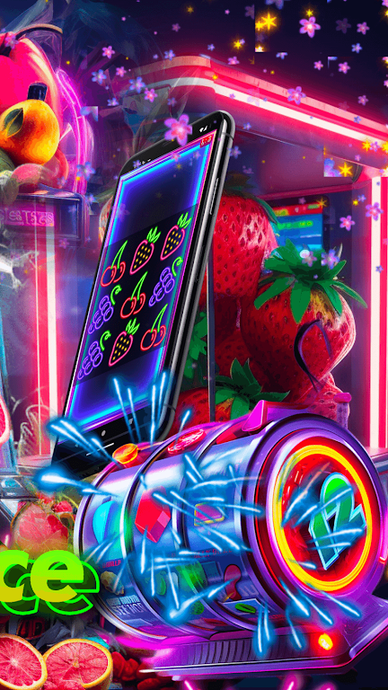 Neon Chance Скриншот 2