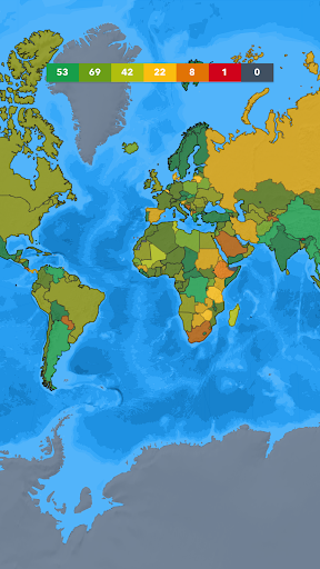 Where is that? Geography Quiz Schermafbeelding 0