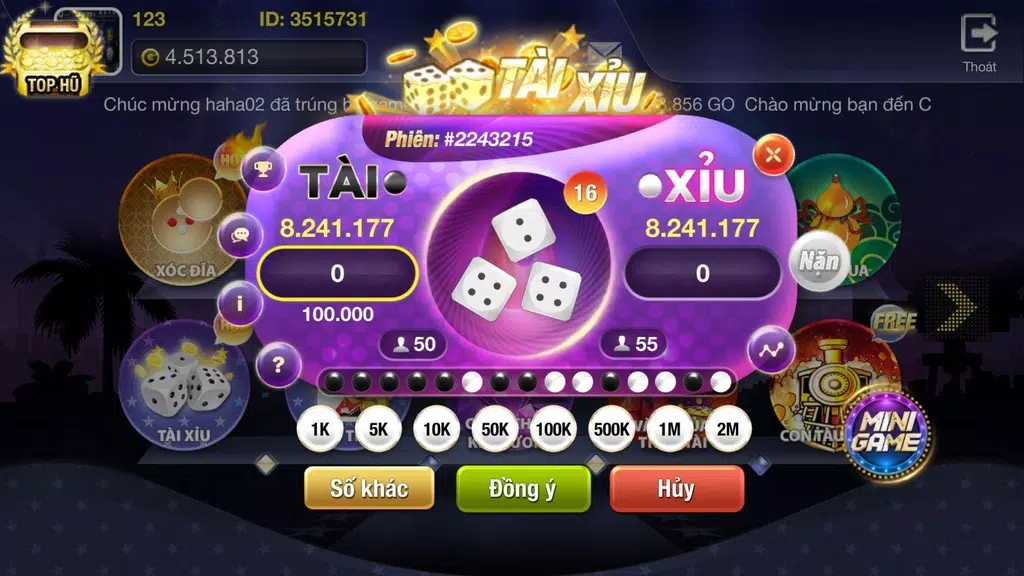 Go.Win Cổng Game Quốc Tế Tangkapan skrin 1