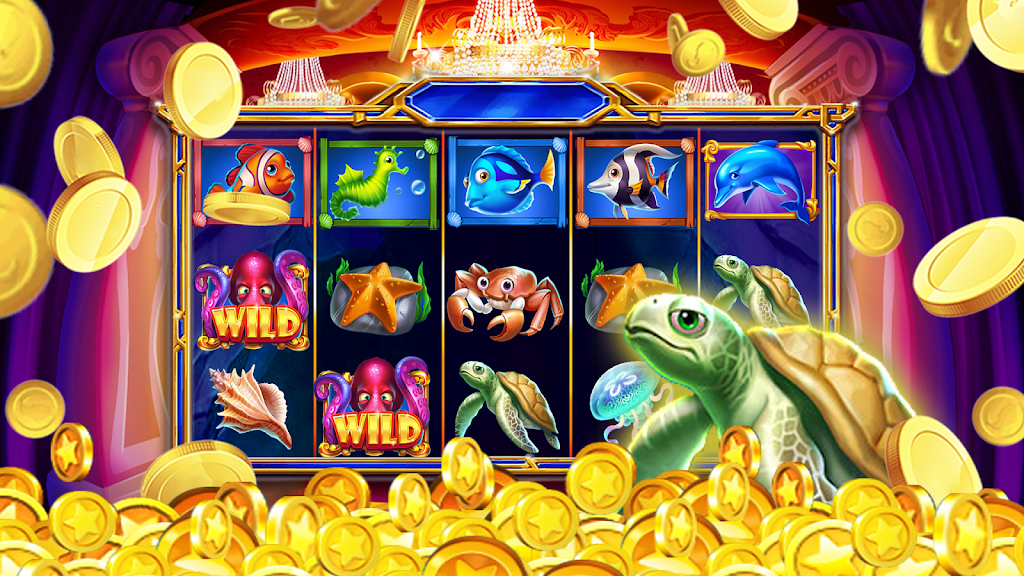 BigWin Slots - Caça níqueis ภาพหน้าจอ 1