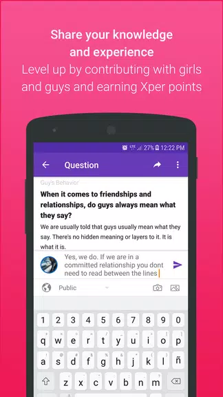 GirlsAskGuys应用截图第2张