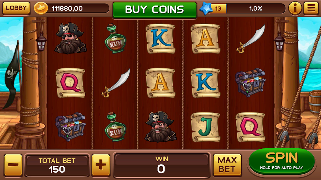 Spectre Vegas Slots Casino應用截圖第3張