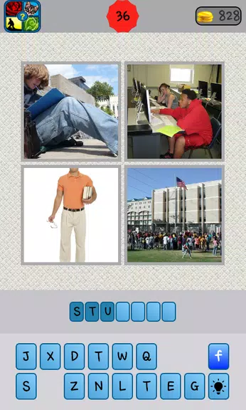What Word? 4 pics應用截圖第0張
