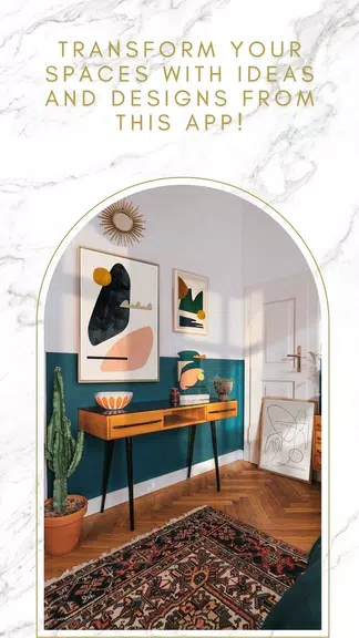 Apartment Design Ideas ဖန်သားပြင်ဓာတ်ပုံ 3
