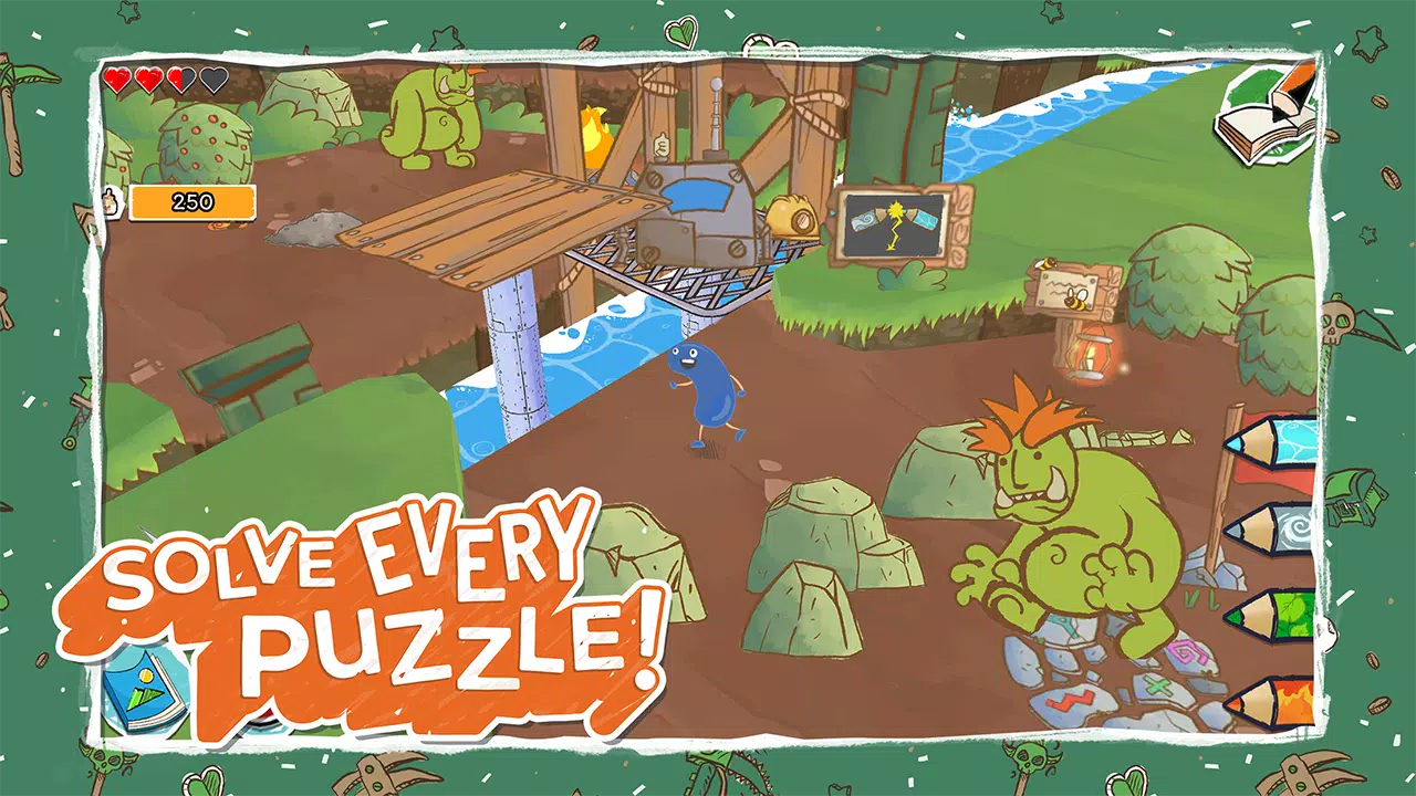 Draw a Stickman: EPIC 3 Ảnh chụp màn hình 3
