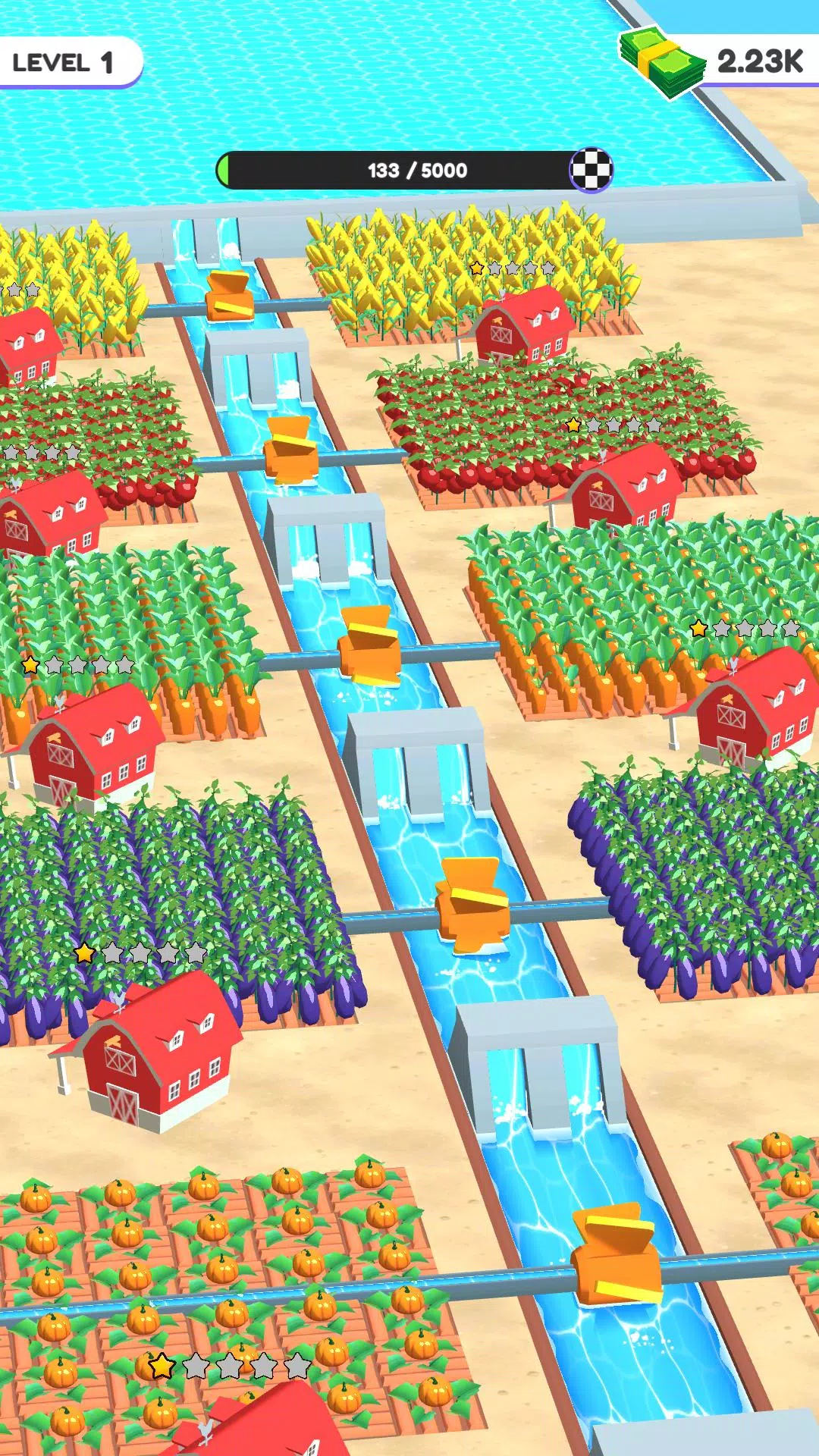 Irrigation Farm Screenshot 1