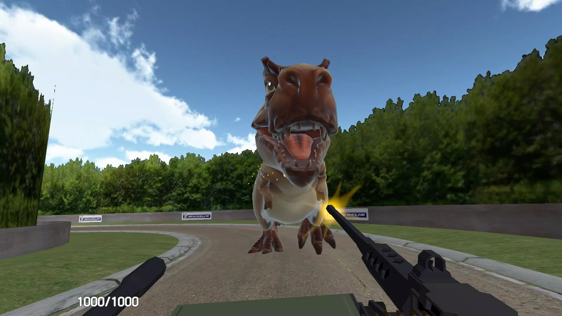 Dinosaur Park: Jurassic Chase應用截圖第1張